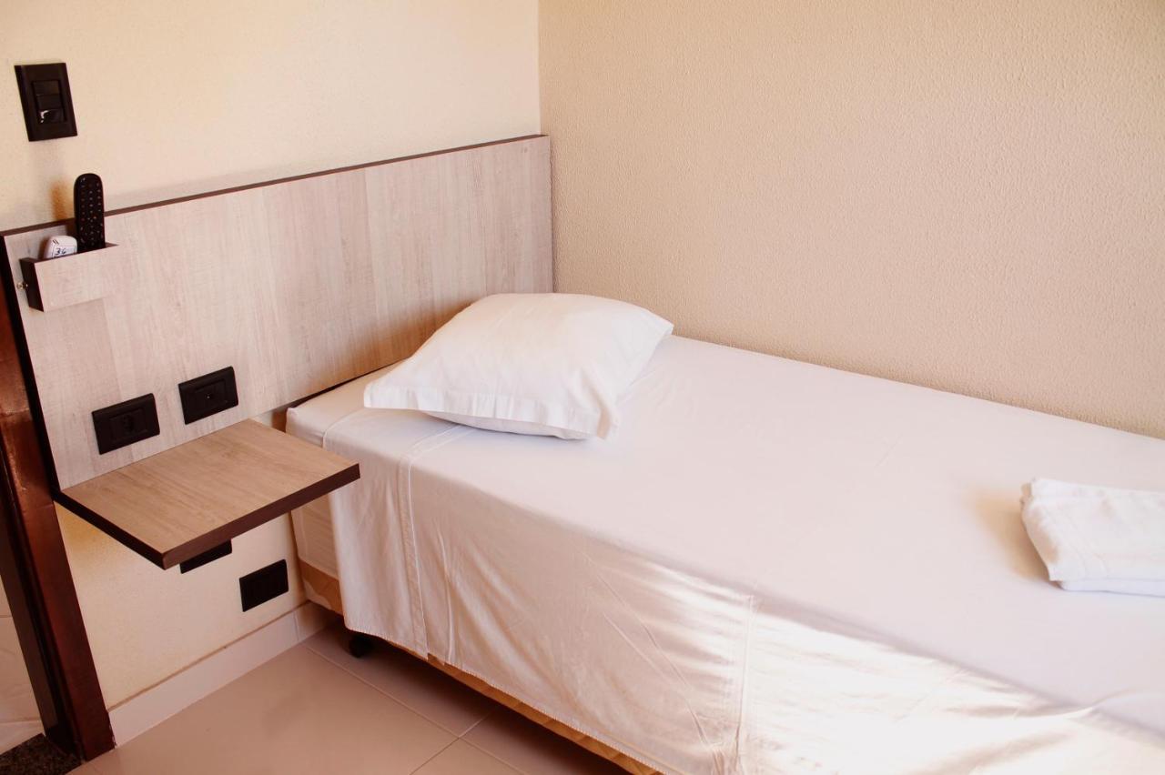 Hotel Globo Cianorte 外观 照片